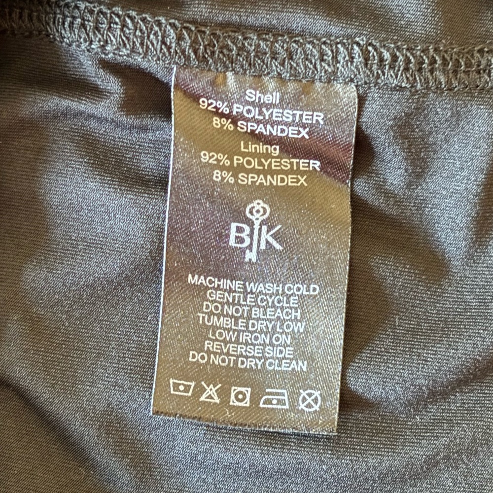 🌸 Belyn Key Mesh Panel Golf Tennis Pickleball Skort Women’s Size XL - Picture 7 of 12